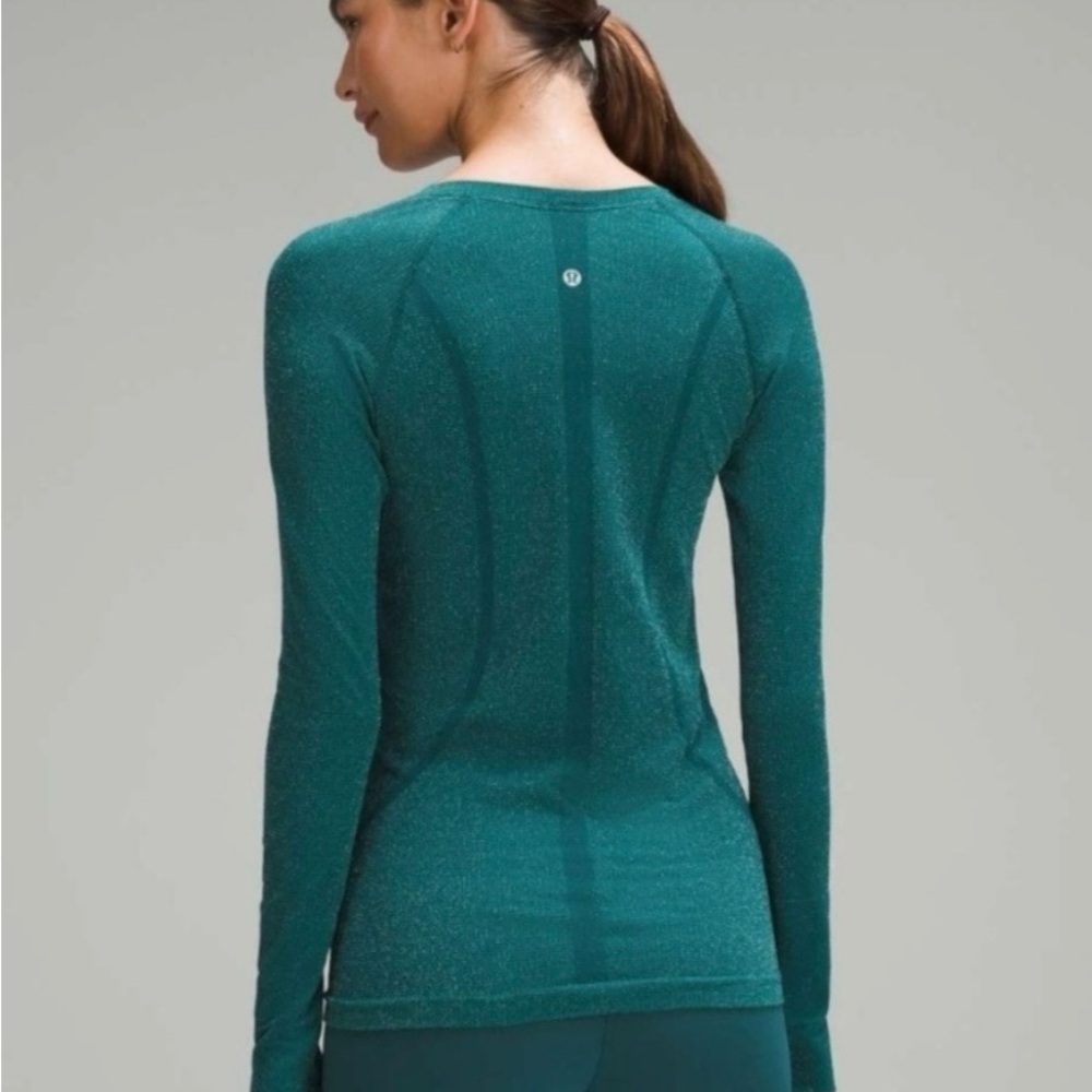 Lululemon Swiftly Tech Long Sleeve - Picture 2 of 6